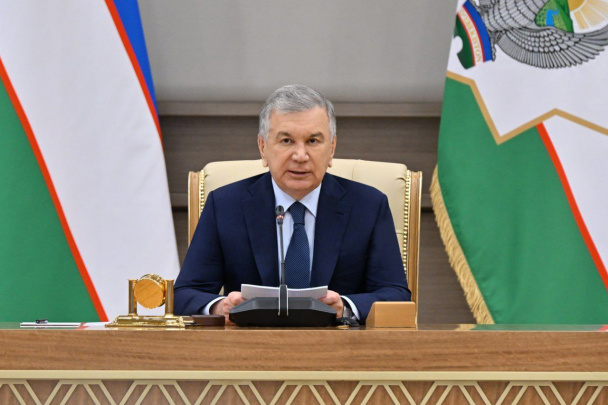 «Xalqaro institutlar bugun samarasiz bo‘lib boryapti» – prezident global iqtisodiy holat haqida