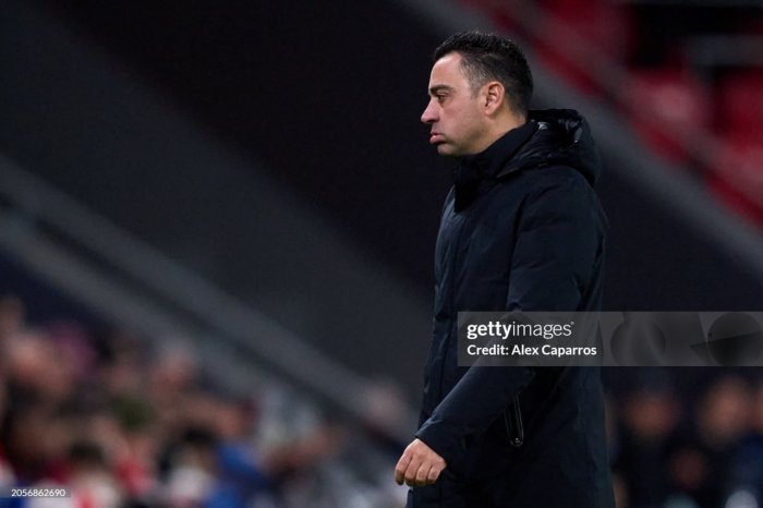 Xavi Chempionlar ligasini yutsa ham ketadi