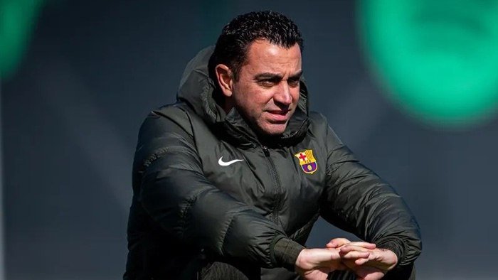 Xavi La liga taqvimidan norozi bo‘ldi