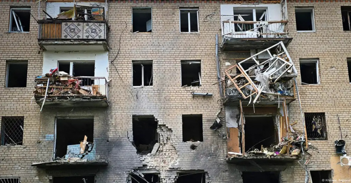 Xerson «gubernatori» Ukrainani bozorga hujum qilishda aybladi