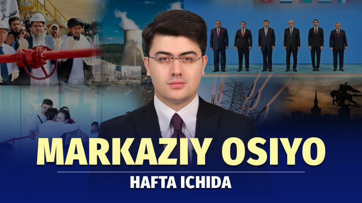 Xitoy va Rossiyaning «saxiyligi», toksiz Bishkek va «Rosatom»ga berilgan AES