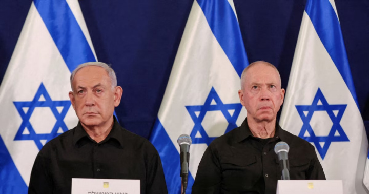 XJS Netanyahu va Gallantni hibsga olishga order bergan sudyalarga qarshi AQSh sanksiyalarini qoraladi