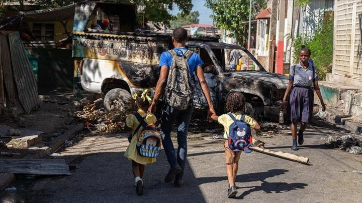 XMT: Haitida 1,3 mlnga yaqin kishi to‘dalar zo‘ravonligi tufayli uyini tark etdi
