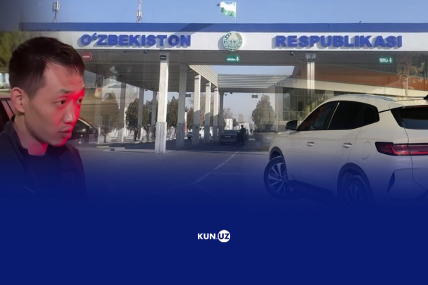 Yana bojxona: o‘nlab avtomobillar egalaridan yashirin tarzda Tojikistonda g‘oyib bo‘ldi