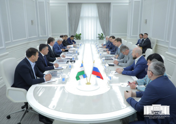 Yangi Toshkentda «Peterburg mahallasi» bo‘ladi