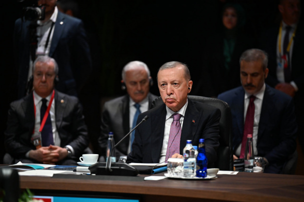 «Yaqin orada Shimoliy Kiprning Turkiy davlatlar tashkilotiga a’zo bo‘lgan kunlarni ham ko‘ramiz» – Erdo‘g‘an