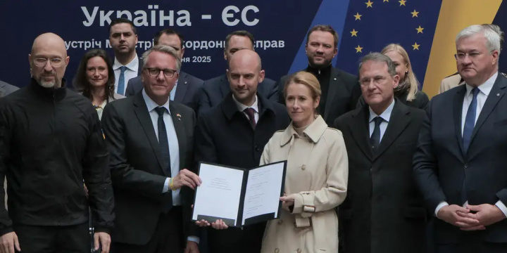YeI Ukraina qurollari uchun Rossiya daromadlaridan 1 mlrd yevro ajratadi