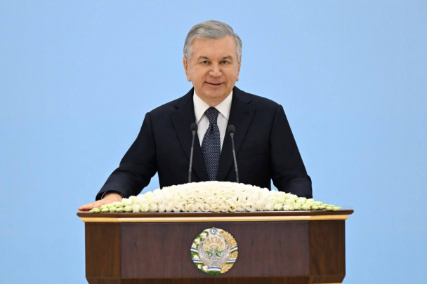“Yerosti boyliklarimiz 3 trillion dollarga baholanmoqda” - Shavkat Mirziyoyev