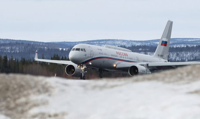 Yevroittifoq Rossiya aviakompaniyalari uchun o‘z osmonini ochishdan bosh tortdi