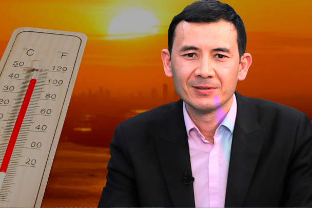 Yoz jaziramasi davom etadi: 10 kunlik ob-havo prognozi