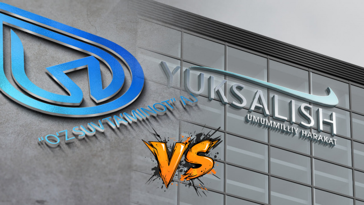 “Yuksalish” “O‘zsuvta’minot”ga qarshi – ikki tashkilot nega bahslashdi?