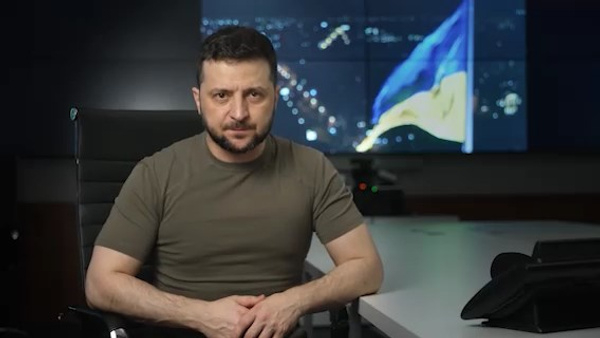 Zelenskiy hokimiyatda qolish uchun yo‘qotishlarni yashirmoqda