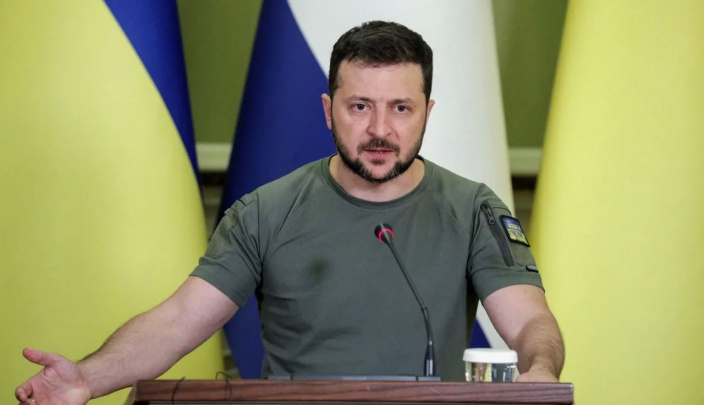 Zelenskiy: «Kim Rossiyaga bosim o‘tkazmasa, u sherikdir»