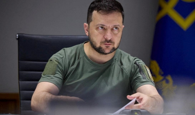 Zelenskiy: Ukraina muzokaralarning har qanday formatiga tayyor