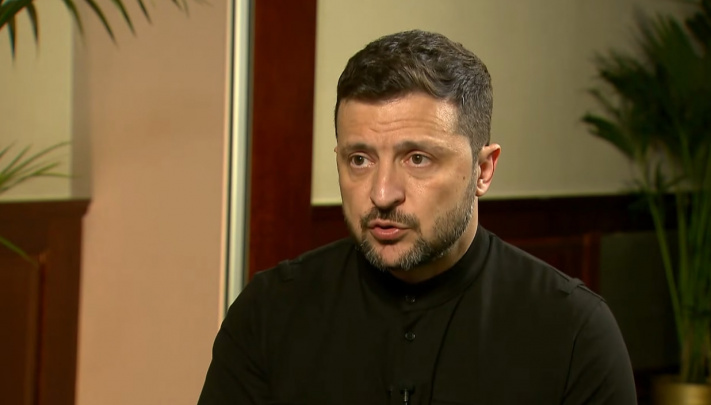 Zelenskiy Ukrainada tinchlik «ertagayoq» boshlanishi mumkinligini aytdi