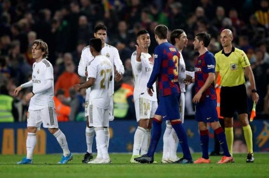 «Real» — La Ligada VAR joriy etilganidan beri gollari eng ko‘p bekor qilingan klub