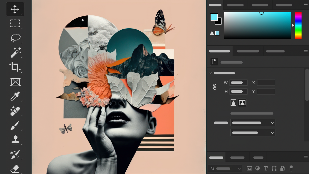 Adobe Photoshop dasturida ishlash uchun qanday kompyuter kerak ?