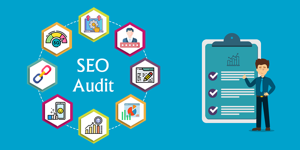 SEO auditi: nimani izlash kerak